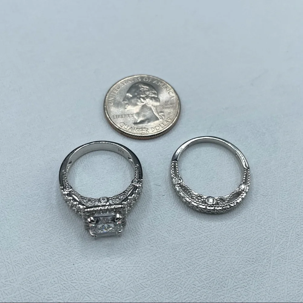 925 Sterling Silver 925 sterling